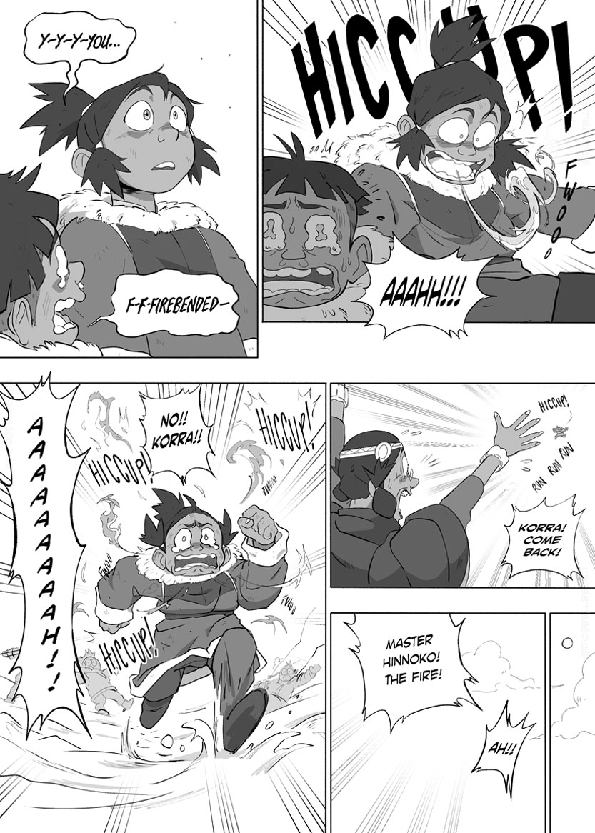 fan-comic-korra Korra fan comic (53)